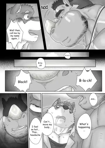 [Renoky] The Wild Secluded Region Fhentai - Page 13