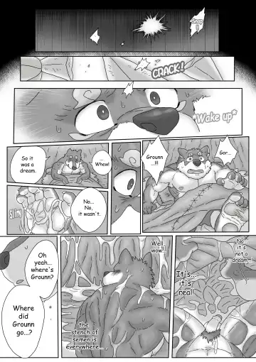[Renoky] The Wild Secluded Region Fhentai - Page 33