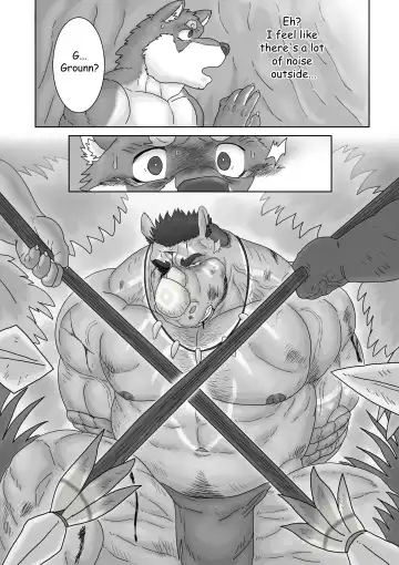 [Renoky] The Wild Secluded Region Fhentai - Page 34