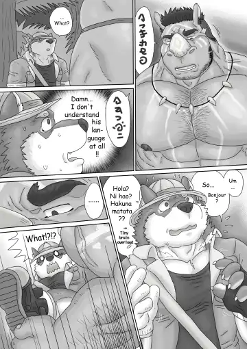 [Renoky] The Wild Secluded Region Fhentai - Page 6