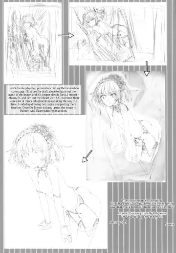 [Sumiya] SAYONARA FAIRIES Tokubetsu Hen Shousasshi - SAYONARA FAIRIES ADDITION Fhentai - Page 7