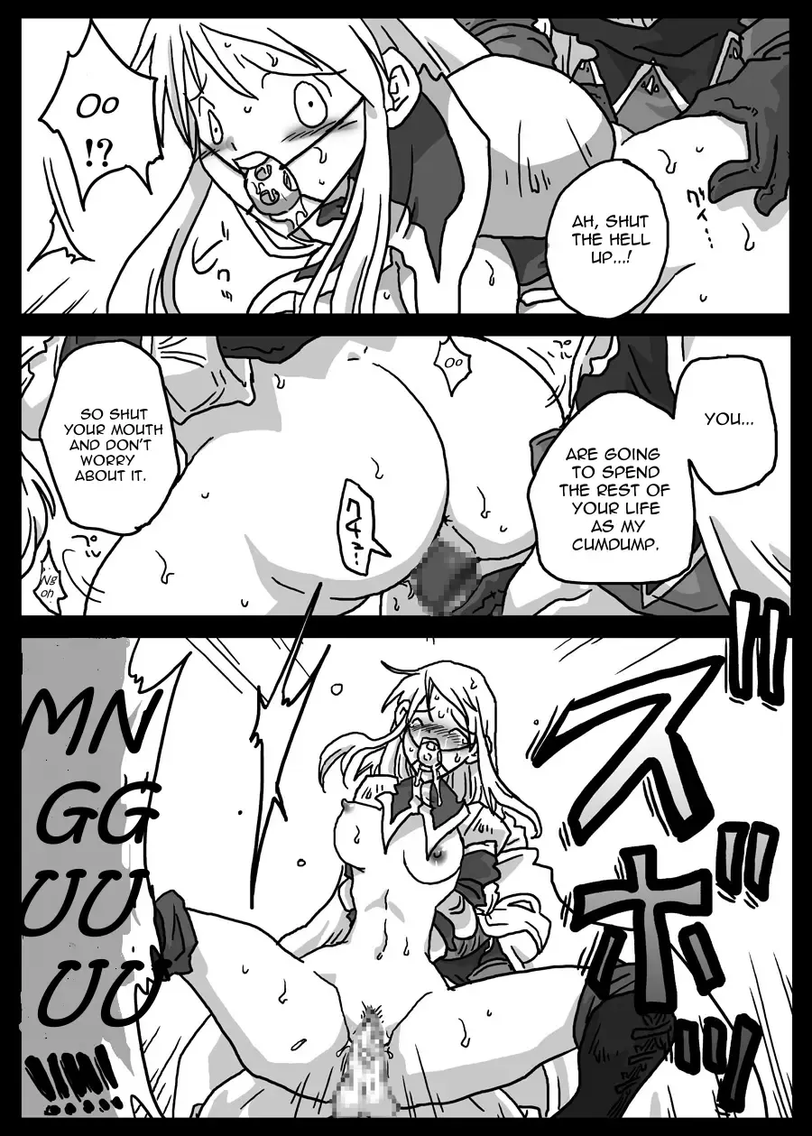 [Amahara] Jikan Teishi Dorei Shijou | Time Stop Slave Market Fhentai - Page 10