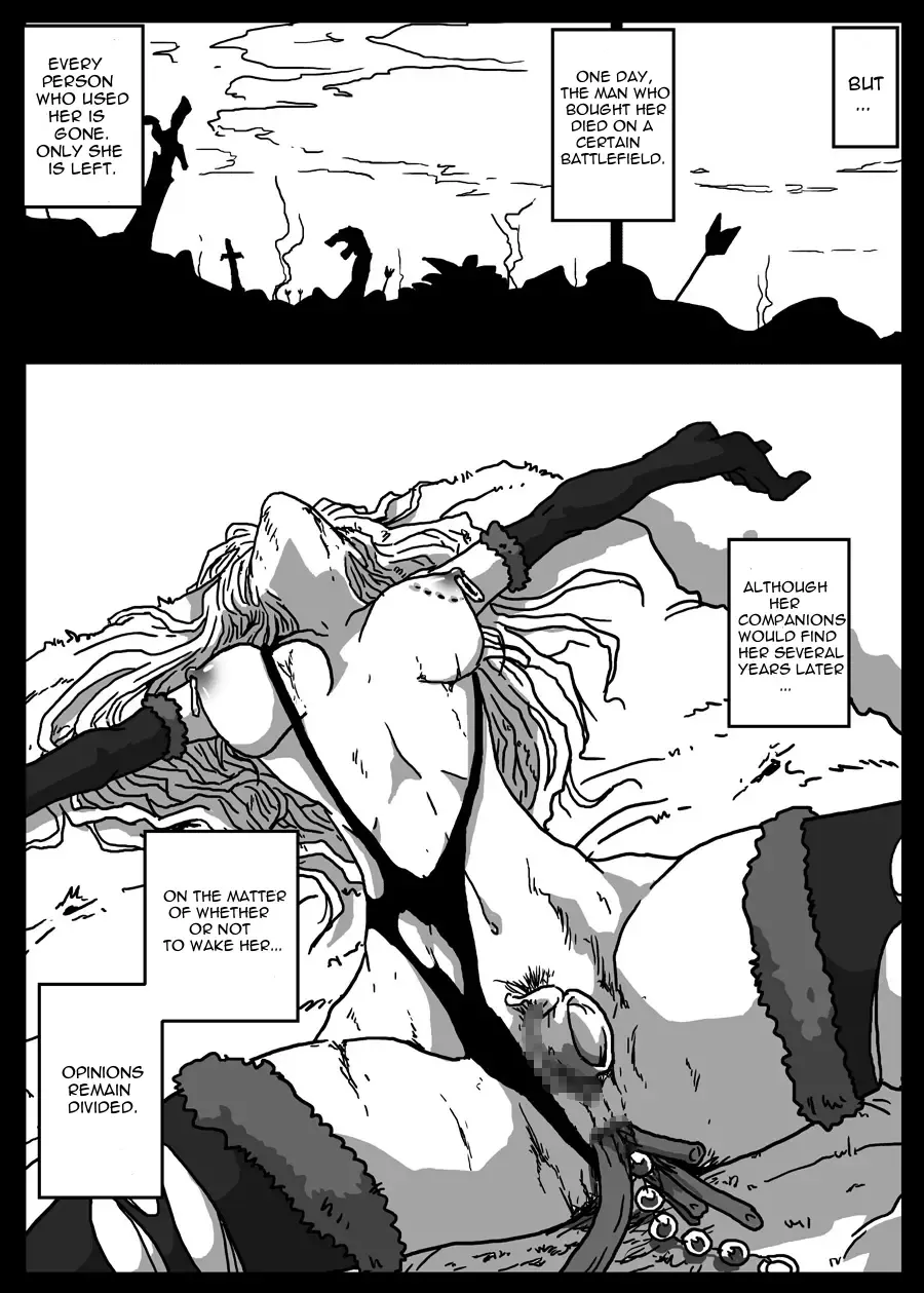 [Amahara] Jikan Teishi Dorei Shijou | Time Stop Slave Market Fhentai - Page 25