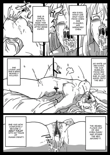 [Amahara] Jikan Teishi Dorei Shijou | Time Stop Slave Market Fhentai - Page 24