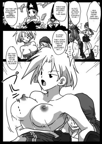 [Amahara] Jikan Teishi Dorei Shijou | Time Stop Slave Market Fhentai - Page 6