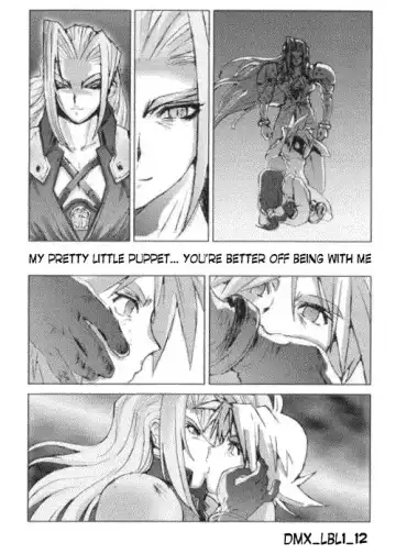 [Nakado - Plasma Kid - Tachibana Seven] Limit Break Lv. 1 Fhentai - Page 13