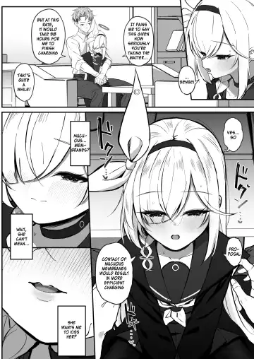 [Sakae] PLANATNIC LOVE Fhentai - Page 9