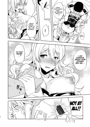[Tsukinami Kousuke] Pola Suikan Sono Ato | Fucking a Sleeping Pola, After That Fhentai - Page 18