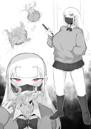 Futanari JK-tachi ga Kounai Shokushu de Mechakucha ni Naru Hanashi Fhentai - Page 88