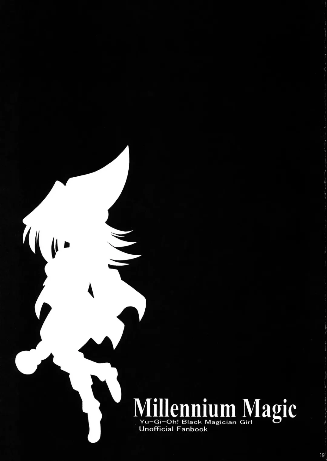 [Oujano Kaze] Millennium Magic Fhentai - Page 20