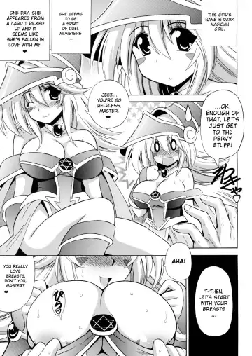 [Oujano Kaze] Millennium Magic Fhentai - Page 4
