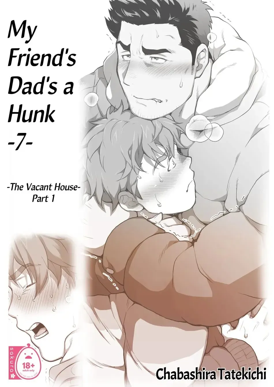 [Chabashira Tatsukichi] My Friend's Dad is a Hunk chapter 7 - The Vacant House Part 1 Fhentai - Page 1