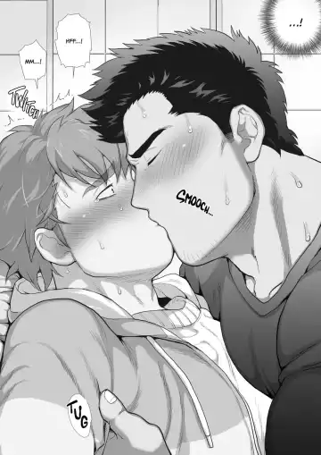 [Chabashira Tatsukichi] My Friend's Dad is a Hunk chapter 7 - The Vacant House Part 1 Fhentai - Page 13