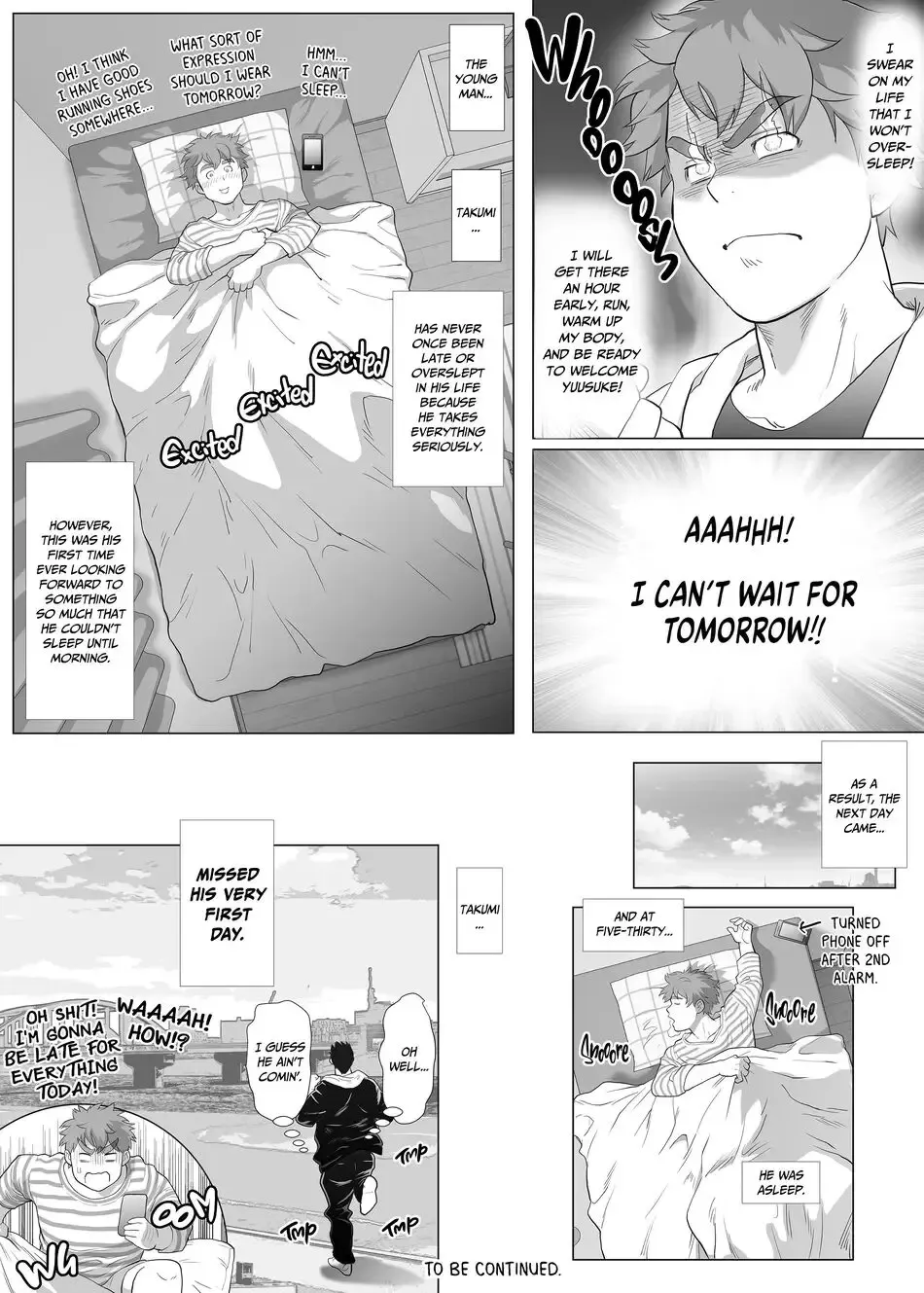 [Chabashira Tatsukichi] My Friend's Dad is a Hunk chapter 10 Fhentai - Page 39