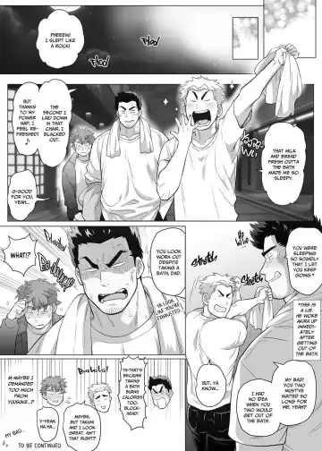 [Chabashira Tatsukichi] My Friend's Dad is a Hunk chapter 12 Fhentai - Page 31
