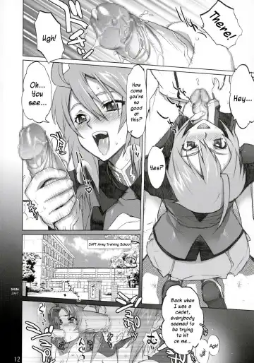 [Inazuma] Inazuma Warrior 2 Fhentai - Page 11