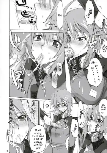 [Inazuma] Inazuma Warrior 2 Fhentai - Page 13