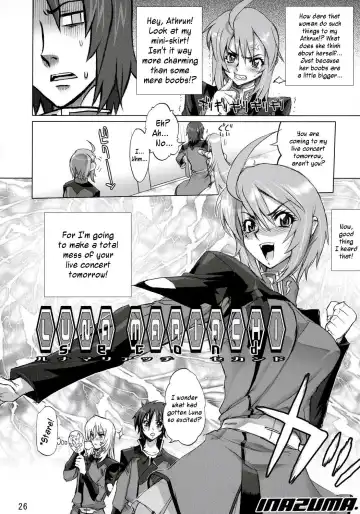 [Inazuma] Inazuma Warrior 2 Fhentai - Page 25