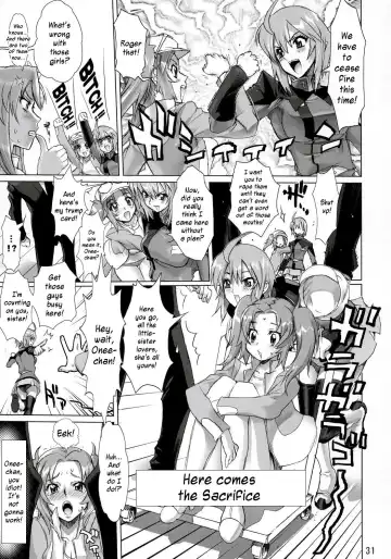 [Inazuma] Inazuma Warrior 2 Fhentai - Page 30