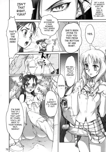 [Inazuma] Inazuma Warrior 2 Fhentai - Page 66