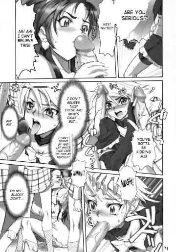 [Inazuma] Inazuma Warrior 2 Fhentai - Page 67