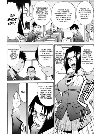 [Inomaru] Minna no Buchou | Everyone's President Fhentai - Page 2