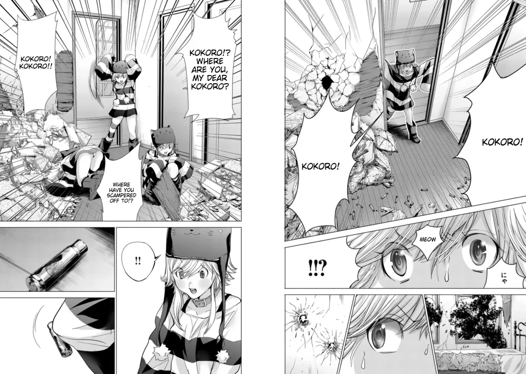 [Miyazaki Maya] Holy Knight ~Junketsu to Ai no Hazama de~   | Holy Knight ~Between Innocence and Love~ Vol. 8 Fhentai - Page 11
