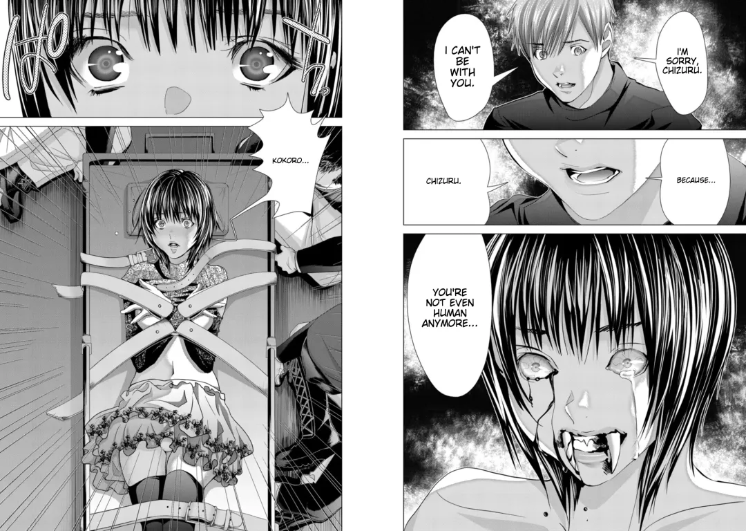 [Miyazaki Maya] Holy Knight ~Junketsu to Ai no Hazama de~   | Holy Knight ~Between Innocence and Love~ Vol. 8 Fhentai - Page 19