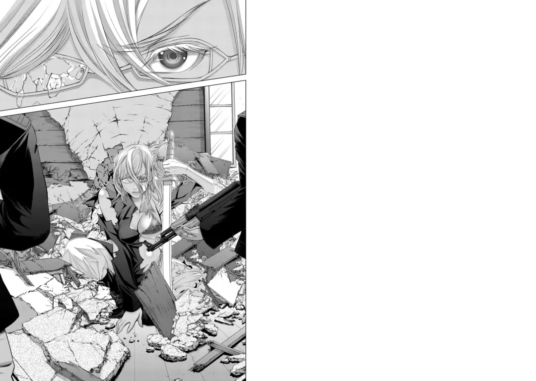 [Miyazaki Maya] Holy Knight ~Junketsu to Ai no Hazama de~   | Holy Knight ~Between Innocence and Love~ Vol. 8 Fhentai - Page 2