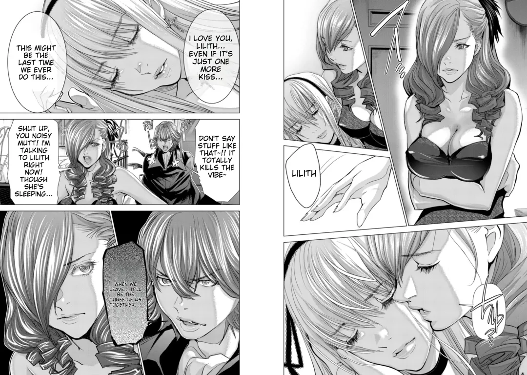 [Miyazaki Maya] Holy Knight ~Junketsu to Ai no Hazama de~   | Holy Knight ~Between Innocence and Love~ Vol. 8 Fhentai - Page 22