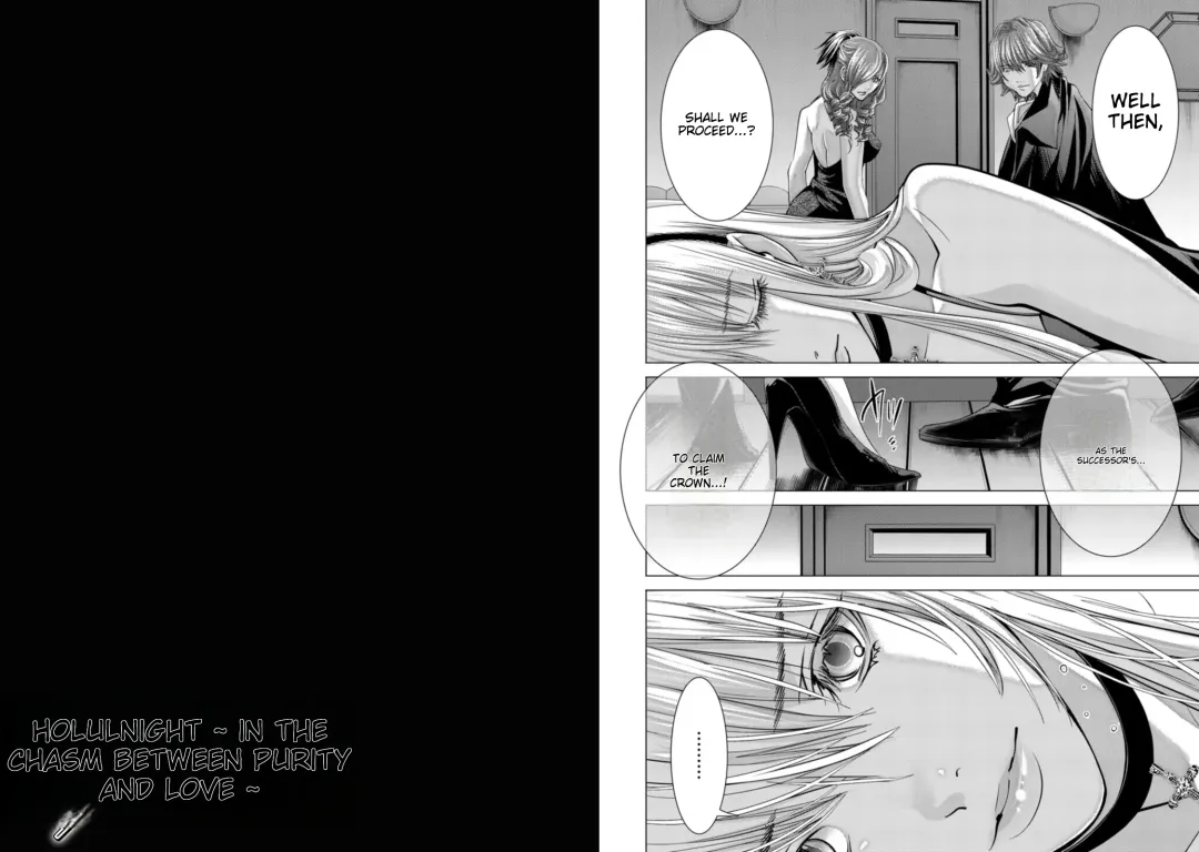 [Miyazaki Maya] Holy Knight ~Junketsu to Ai no Hazama de~   | Holy Knight ~Between Innocence and Love~ Vol. 8 Fhentai - Page 23