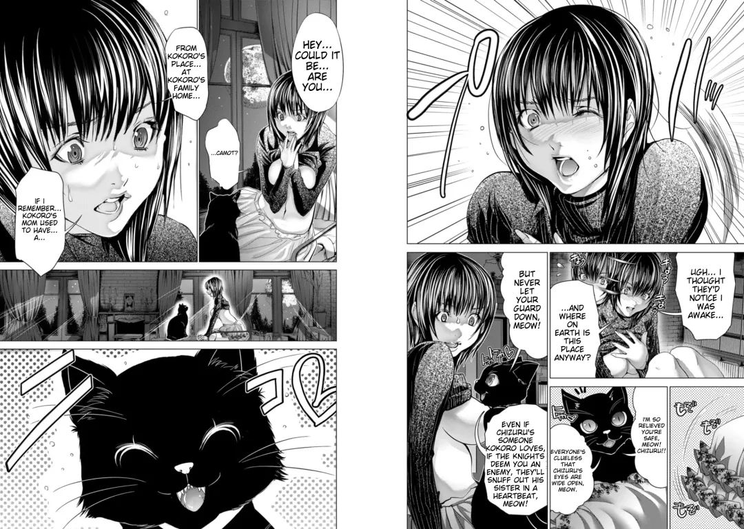 [Miyazaki Maya] Holy Knight ~Junketsu to Ai no Hazama de~   | Holy Knight ~Between Innocence and Love~ Vol. 8 Fhentai - Page 31