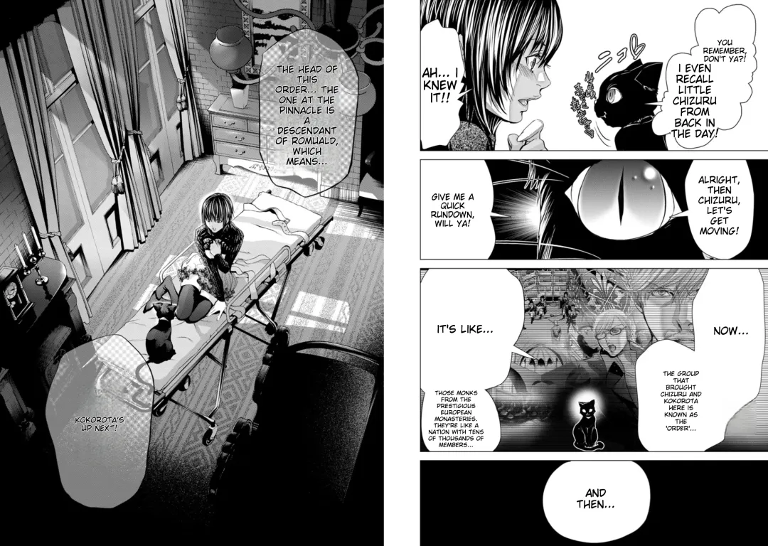 [Miyazaki Maya] Holy Knight ~Junketsu to Ai no Hazama de~   | Holy Knight ~Between Innocence and Love~ Vol. 8 Fhentai - Page 32