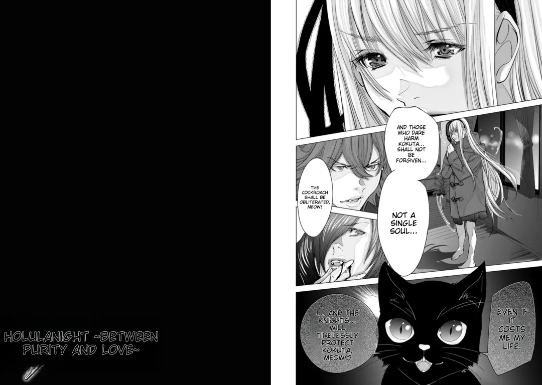 [Miyazaki Maya] Holy Knight ~Junketsu to Ai no Hazama de~   | Holy Knight ~Between Innocence and Love~ Vol. 8 Fhentai - Page 34