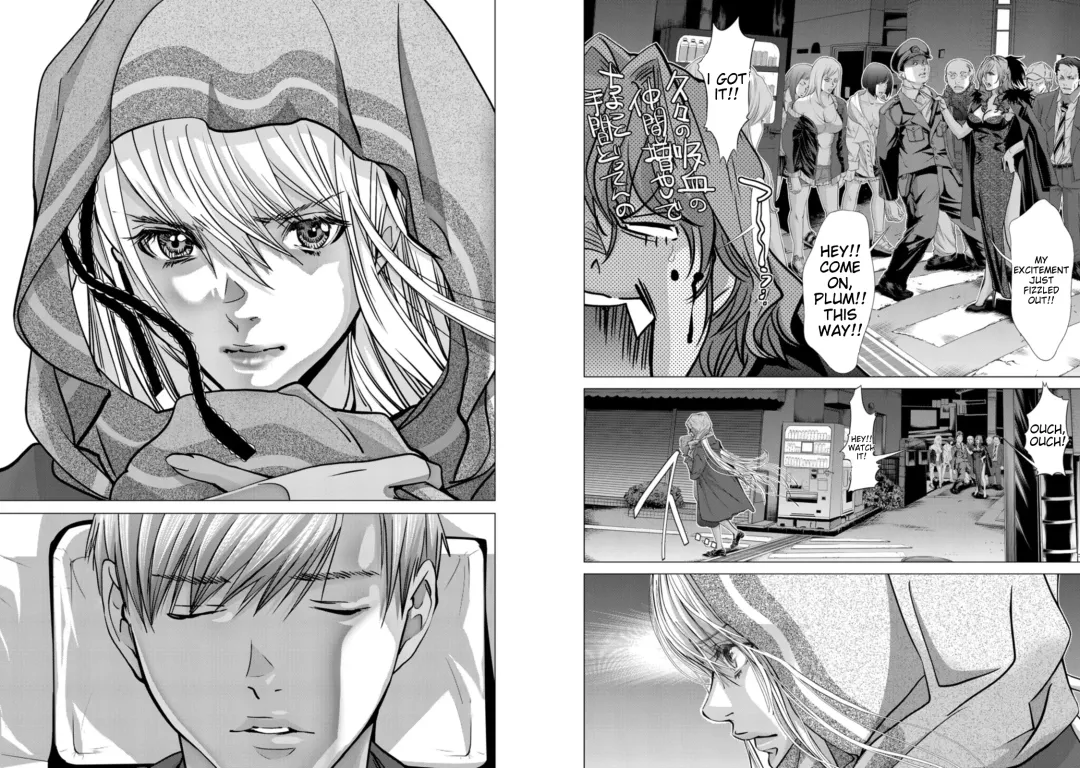 [Miyazaki Maya] Holy Knight ~Junketsu to Ai no Hazama de~   | Holy Knight ~Between Innocence and Love~ Vol. 8 Fhentai - Page 40