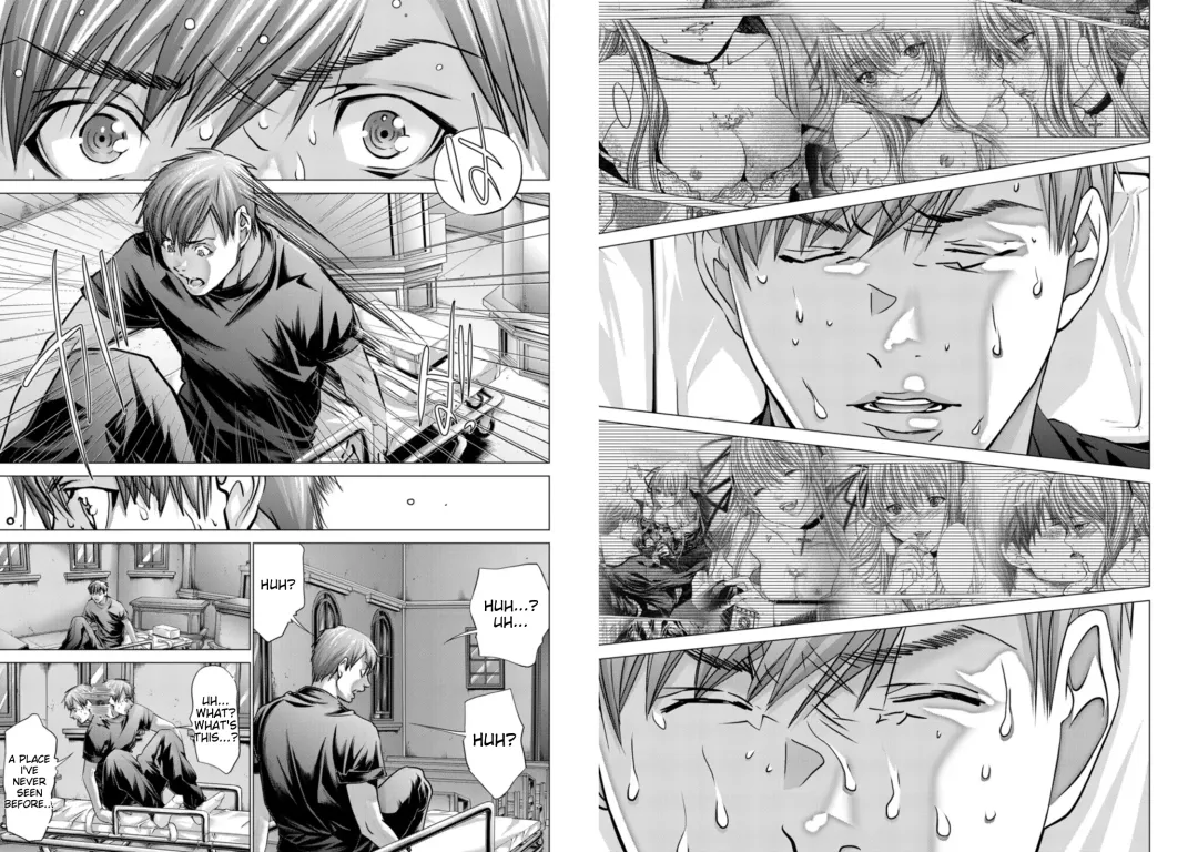 [Miyazaki Maya] Holy Knight ~Junketsu to Ai no Hazama de~   | Holy Knight ~Between Innocence and Love~ Vol. 8 Fhentai - Page 41