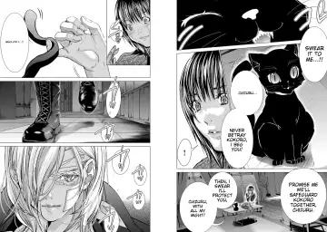 [Miyazaki Maya] Holy Knight ~Junketsu to Ai no Hazama de~   | Holy Knight ~Between Innocence and Love~ Vol. 8 Fhentai - Page 36