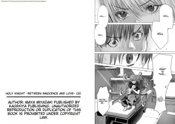 [Miyazaki Maya] Holy Knight ~Junketsu to Ai no Hazama de~   | Holy Knight ~Between Innocence and Love~ Vol. 8 Fhentai - Page 45