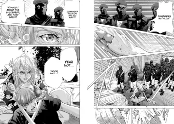 [Miyazaki Maya] Holy Knight ~Junketsu to Ai no Hazama de~   | Holy Knight ~Between Innocence and Love~ Vol. 8 Fhentai - Page 5