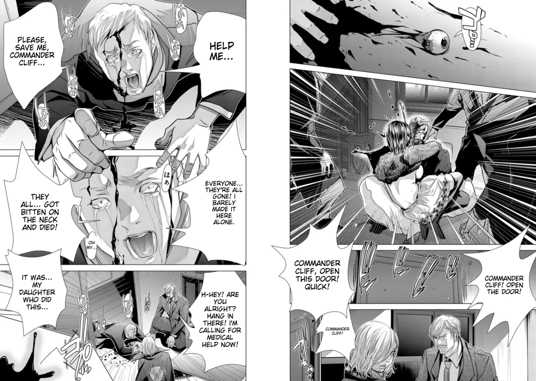 [Miyazaki Maya] Holy Knight ~Junketsu to Ai no Hazama de~ | Holy Knight ~In The Rift Between Purity and Love~ Vol. 9 Fhentai - Page 15