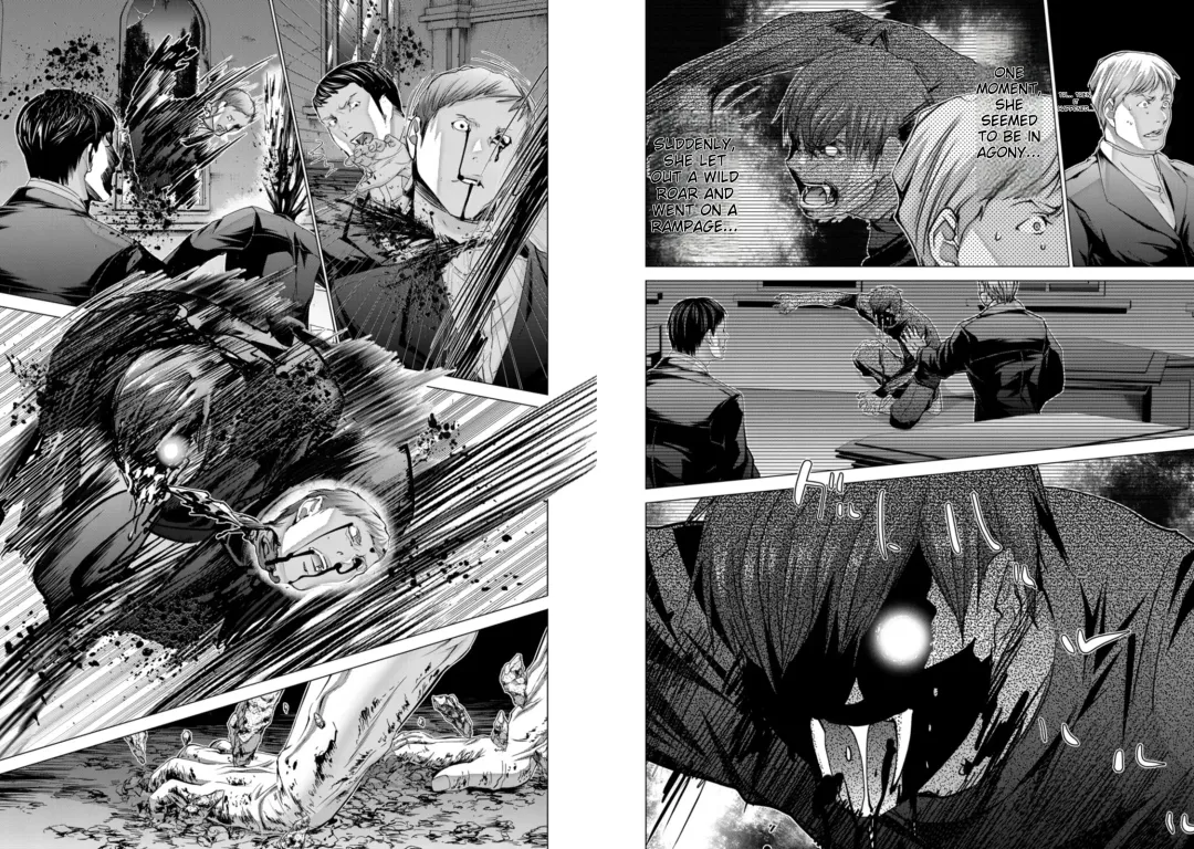 [Miyazaki Maya] Holy Knight ~Junketsu to Ai no Hazama de~ | Holy Knight ~In The Rift Between Purity and Love~ Vol. 9 Fhentai - Page 17