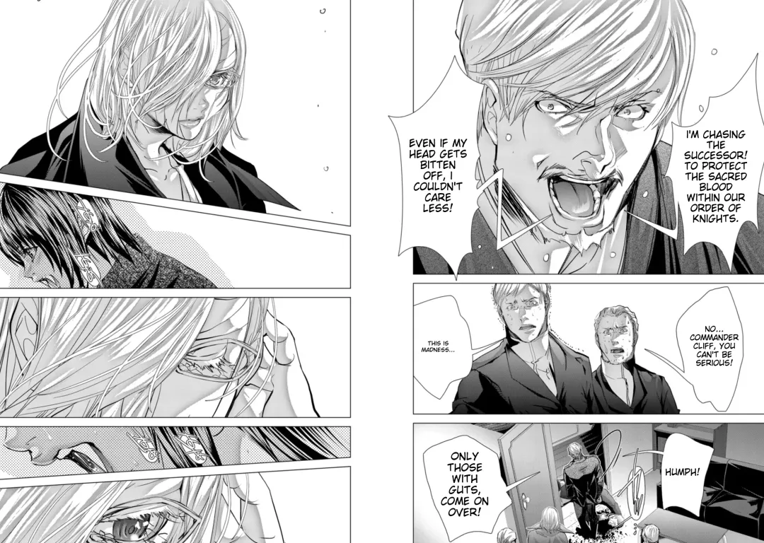 [Miyazaki Maya] Holy Knight ~Junketsu to Ai no Hazama de~ | Holy Knight ~In The Rift Between Purity and Love~ Vol. 9 Fhentai - Page 20