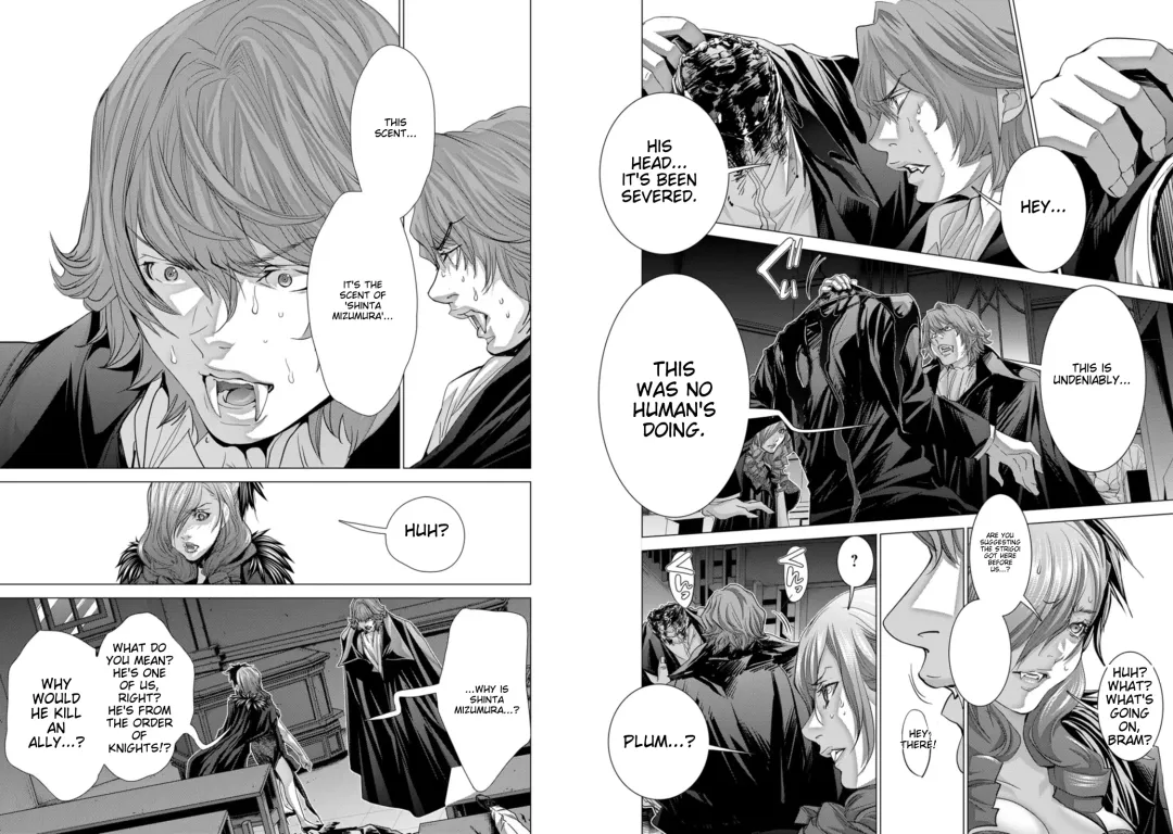 [Miyazaki Maya] Holy Knight ~Junketsu to Ai no Hazama de~ | Holy Knight ~In The Rift Between Purity and Love~ Vol. 9 Fhentai - Page 31