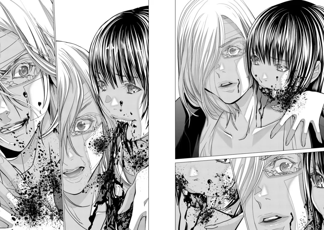 [Miyazaki Maya] Holy Knight ~Junketsu to Ai no Hazama de~ | Holy Knight ~In The Rift Between Purity and Love~ Vol. 9 Fhentai - Page 38