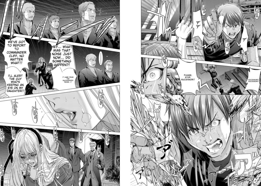 [Miyazaki Maya] Holy Knight ~Junketsu to Ai no Hazama de~ | Holy Knight ~In The Rift Between Purity and Love~ Vol. 9 Fhentai - Page 4