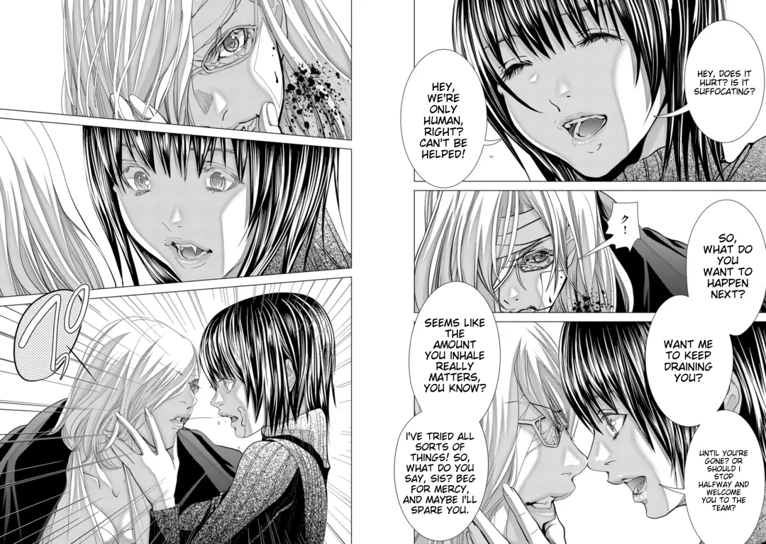 [Miyazaki Maya] Holy Knight ~Junketsu to Ai no Hazama de~ | Holy Knight ~In The Rift Between Purity and Love~ Vol. 9 Fhentai - Page 40