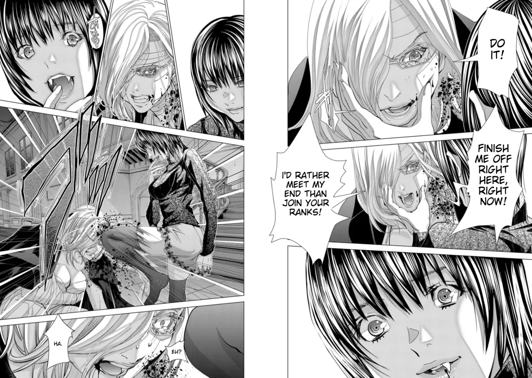 [Miyazaki Maya] Holy Knight ~Junketsu to Ai no Hazama de~ | Holy Knight ~In The Rift Between Purity and Love~ Vol. 9 Fhentai - Page 41