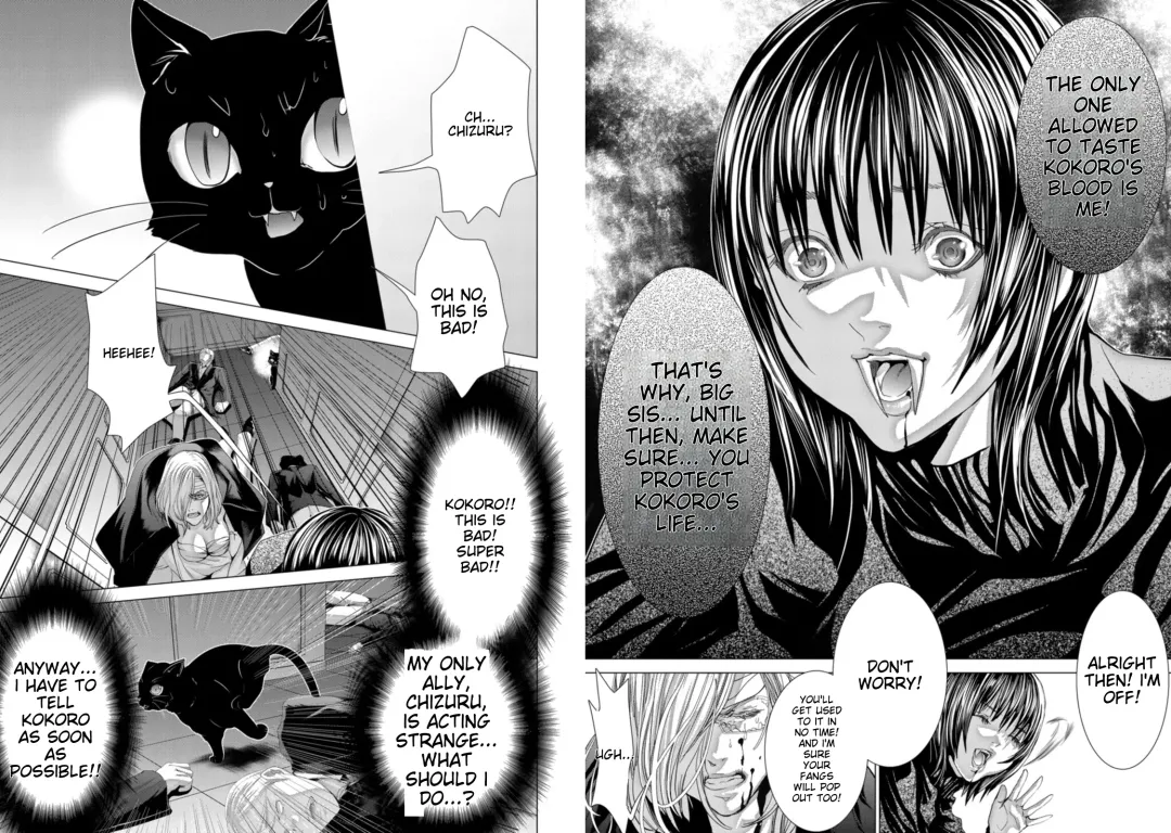 [Miyazaki Maya] Holy Knight ~Junketsu to Ai no Hazama de~ | Holy Knight ~In The Rift Between Purity and Love~ Vol. 9 Fhentai - Page 44