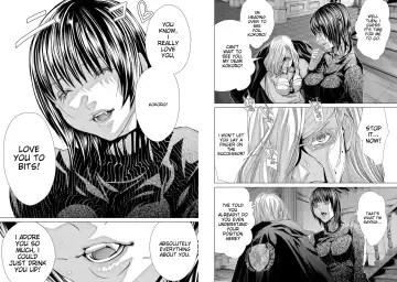 [Miyazaki Maya] Holy Knight ~Junketsu to Ai no Hazama de~ | Holy Knight ~In The Rift Between Purity and Love~ Vol. 9 Fhentai - Page 43