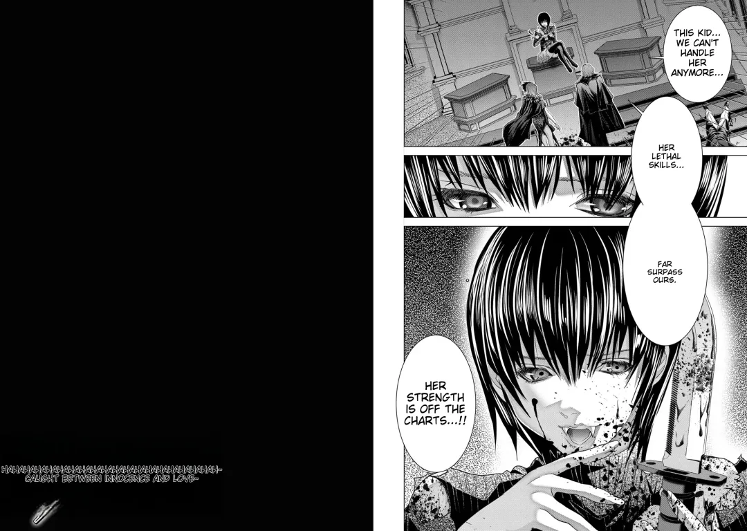 [Miyazaki Maya] Holy Knight ~Junketsu to Ai no Hazama de~ Vol. 11 | Holy Knight ~Between Purity and Love~ Vol. 11 Fhentai - Page 12